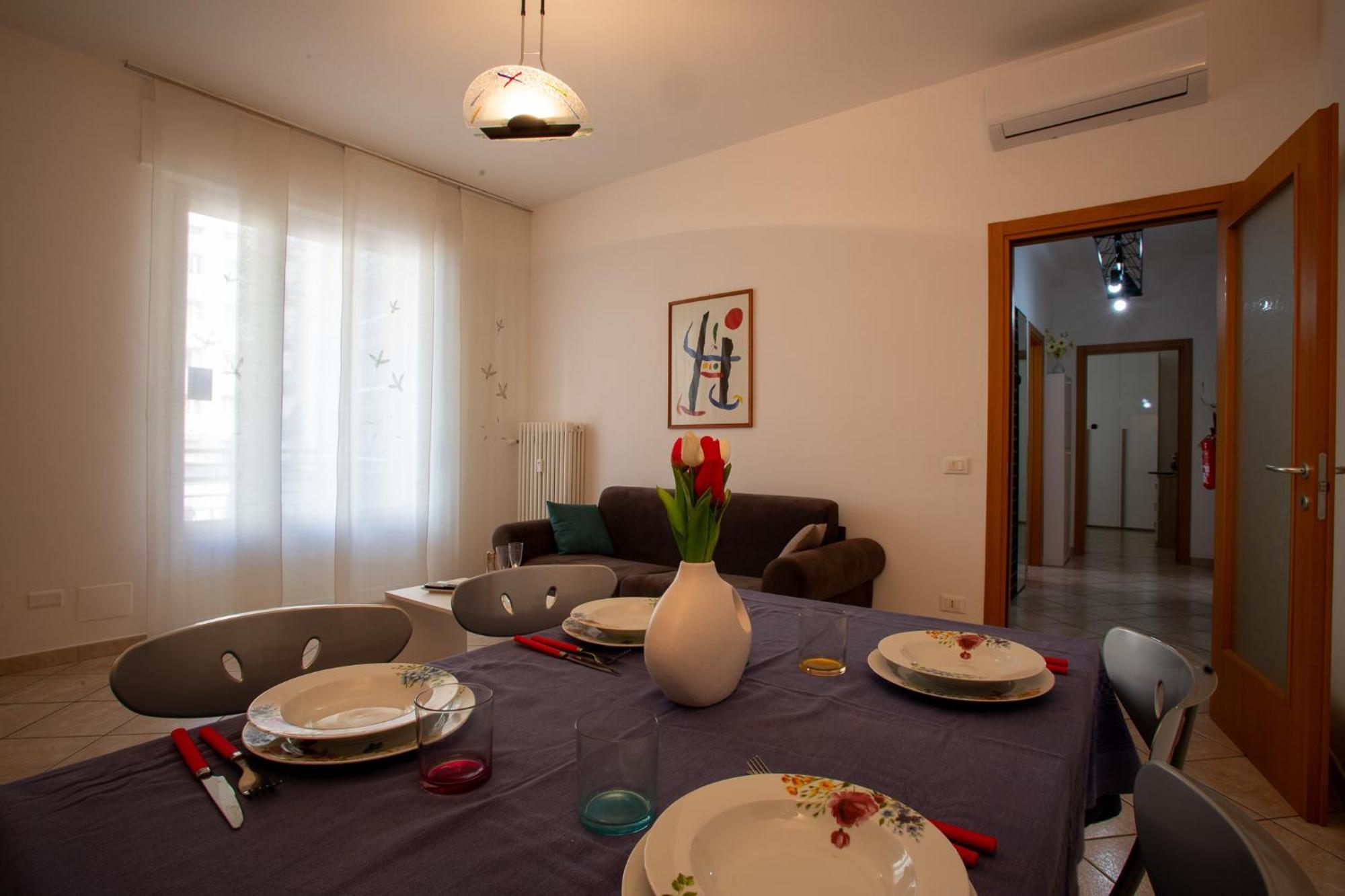 דירות קומו Ilaria House מראה חיצוני תמונה