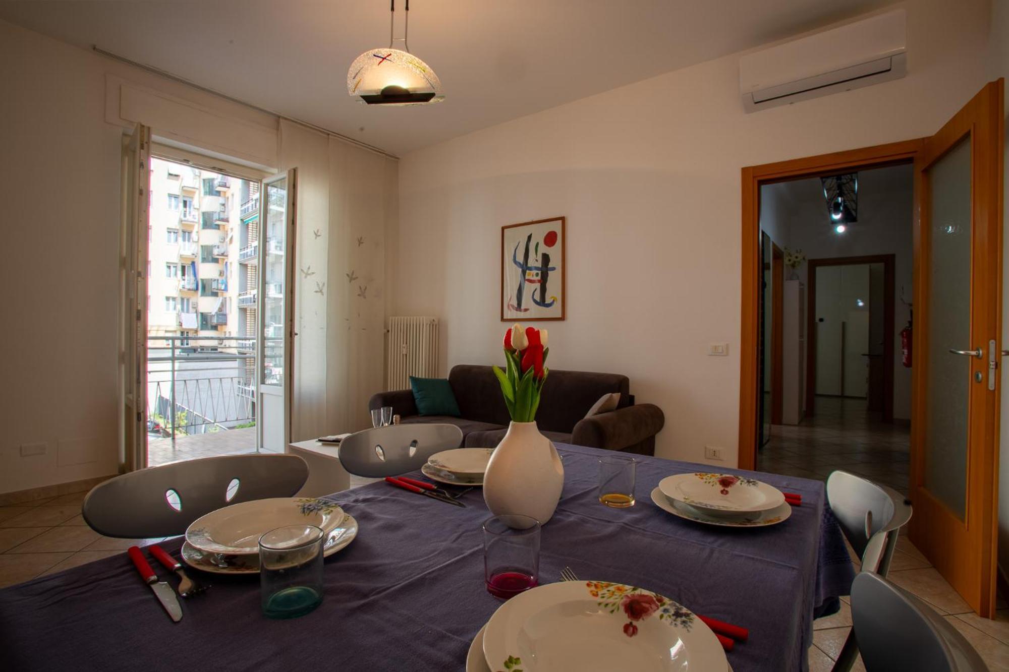 דירות קומו Ilaria House מראה חיצוני תמונה