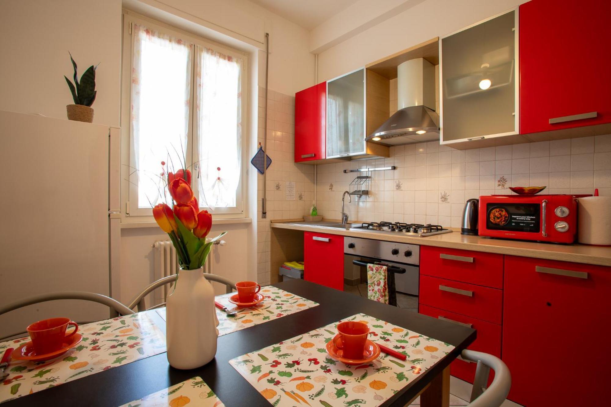 דירות קומו Ilaria House מראה חיצוני תמונה