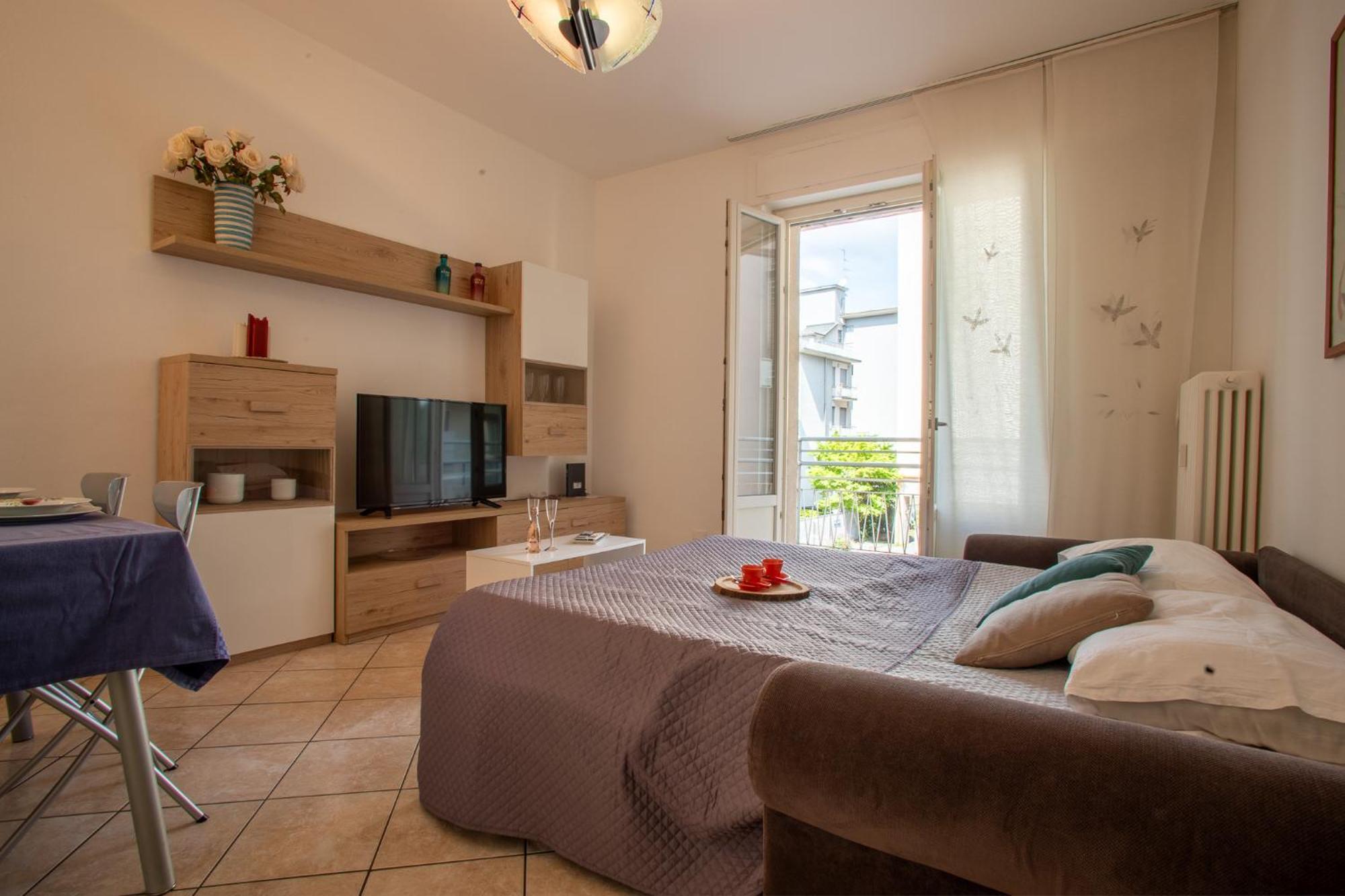 דירות קומו Ilaria House מראה חיצוני תמונה